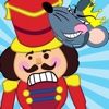 Crack Crunch - The Nutcracker story puzzle game for Christmas nutcracker
