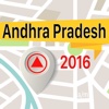 Andhra Pradesh Offline Map Navigator and Guide madhya pradesh map 