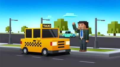 Loop Taxi screenshot1