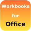 Workbooks for Microsoft Office - Training and video tutorials self improvement workbooks 