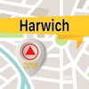 Harwich Offline Map Navigator und Guide
