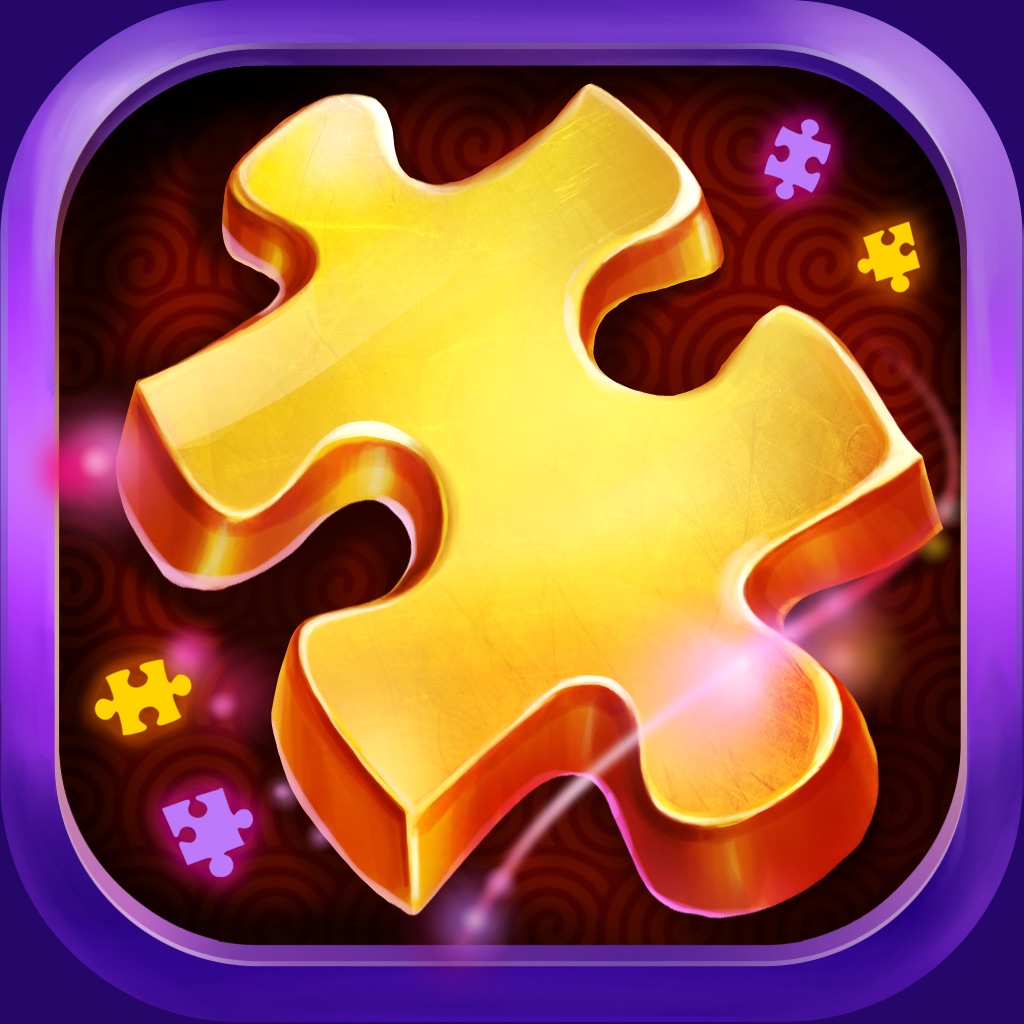 jigsaw puzzles epic on the app store