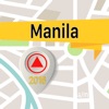 Manila 離線地圖導航和指南