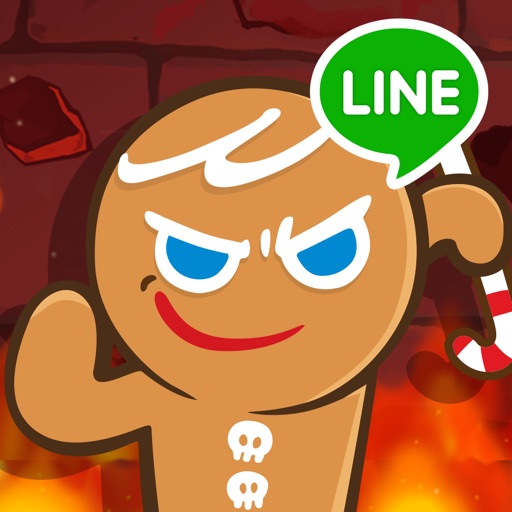 LINE クッキーラン