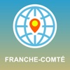 Franche-Comte Map - Offline Map, POI, GPS, Directions franche comte history 