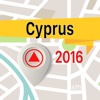 Cyprus Offline Map Navigator and Guide cyprus map 