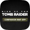 Dorling Kindersley - Rise of the Tomb Raider Official Map Companion アートワーク