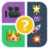 QuizPop Mania! Guess the Emoji Movies and TV Shows - a free word guessing quiz game tv game shows 