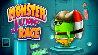 モンスタージャンプレース - スマッシュキャンディ工場ジャンピングゲームのスクリーンショット1 モンスタージャンプレース - スマッシュキャンディ工場ジャンピングゲームのスクリーンショット1