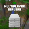 PE Multiplayer Servers Lite - New Collection for Minecraft PE how to teach pe 
