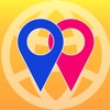 Photo Finder for Flickr 地図で写真を検索