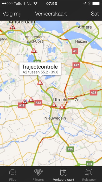 iPhone schermafbeelding 3