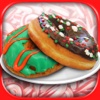 Christmas Donut Maker – Kids Winter Holiday Dessert Cooking Baker Game