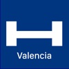 Valencia Hotels + Vergleichen und Buchung Hotel für heute Abend mit Karte und Reisetour