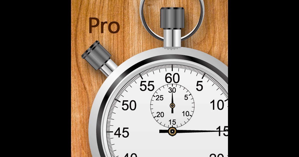 Download StopWatch for iPad app for iPhone and iPad
