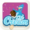 Ice-cream flow mania - Connect the ice mix jewel match 3 games puzzle