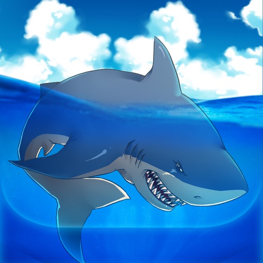 Surfer Girl Shark Attack Escape Pro iOS App