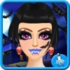 Princess Halloween Makeup Party
