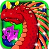Lucky Red Dragon Warrior-Slots: Die besten kostenlosen Lotto Siege und Münze Boni