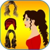 Hairstyles Makeover Booth - The hair styles collection for christmas and halloween season