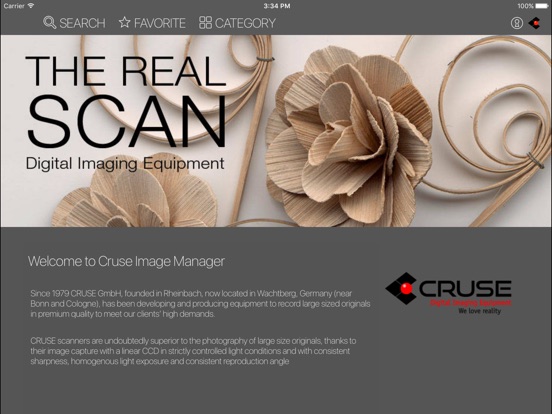 iPad Screenshot 1