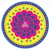 Diwali (Audio & Rangoli Design)