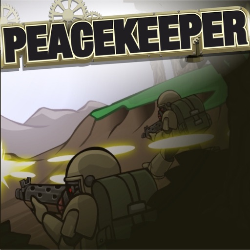 Escape Quest 8:Peace Keeper