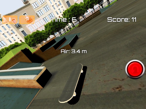 Skateboard+ для iPad