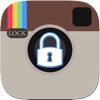 LOCK for Instagram