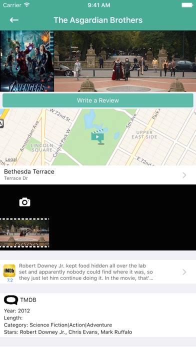 iPhone Screenshot 4