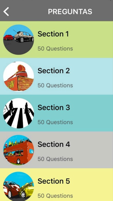 iPhone Screenshot 1