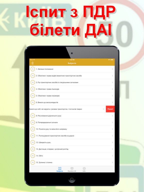 Екзамен В Даі