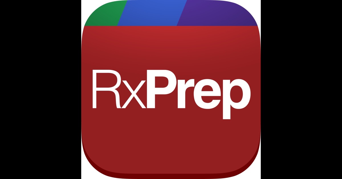 Full Edition Rxprep Course Zip Download Mobi Book