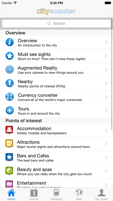 iPhone Screenshot 2