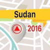 Sudan Offline Map Navigator and Guide sudan map 
