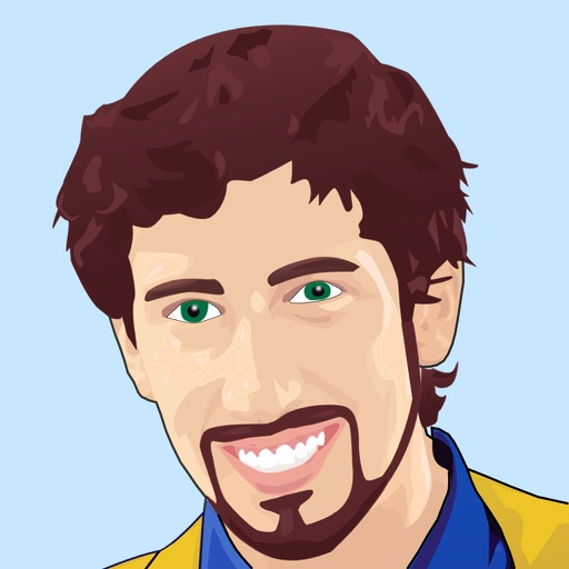 Hair and Beard Lite - Try On Virtual Hairstyles and Facial Hair for Men