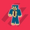 HD Youtuber Skins - Best Skins for Minecraft PE