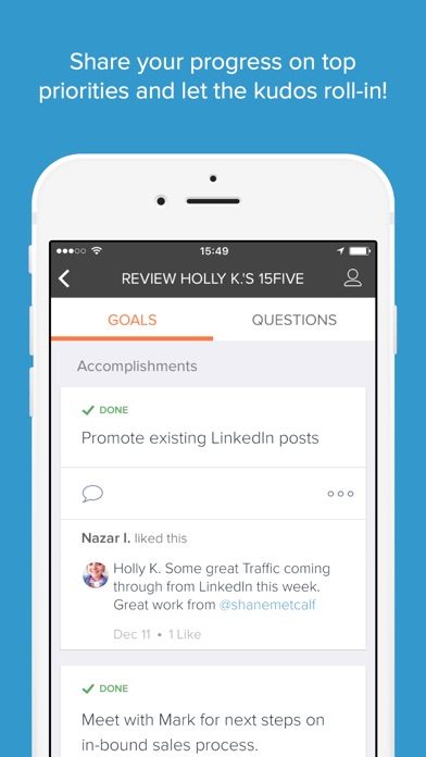 iPhone Screenshot 3