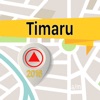Timaru 離線地圖導航和指南