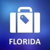 Florida, USA Detailed Offline Map florida map 