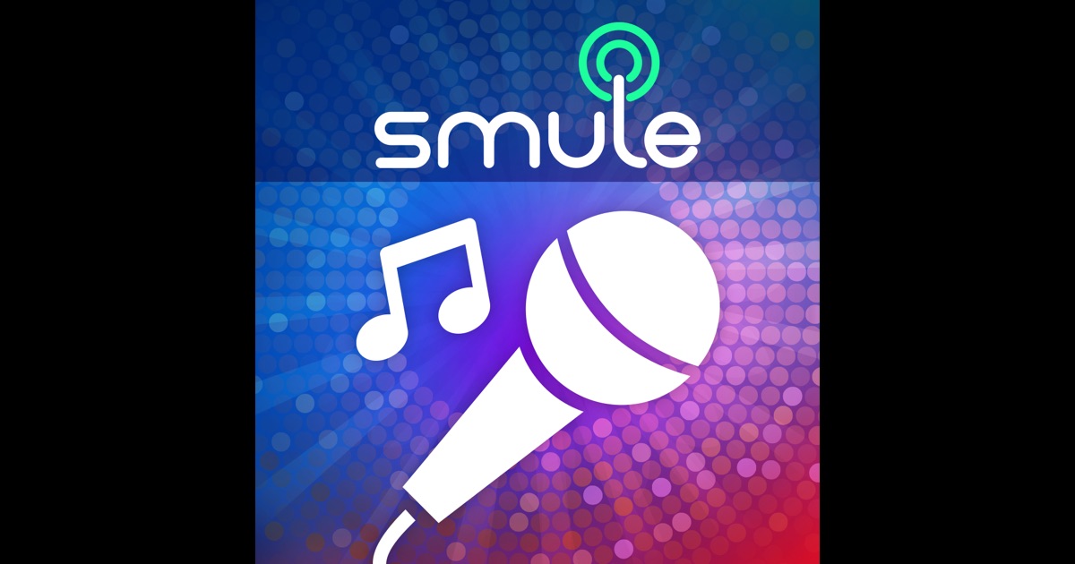 Sing! Karaoke by Smule on the App Store