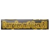 Genussdampfer