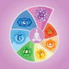Focus: チャクラ瞑想 — リラックス、マインドフルネス、座禅、ヨガに。