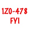 1Z0-478 FYI