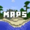 Maps for Minecraft Po...