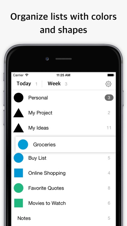 screenshot of the new release of shopncook pro 40 recipe organizer online shopping list organizer