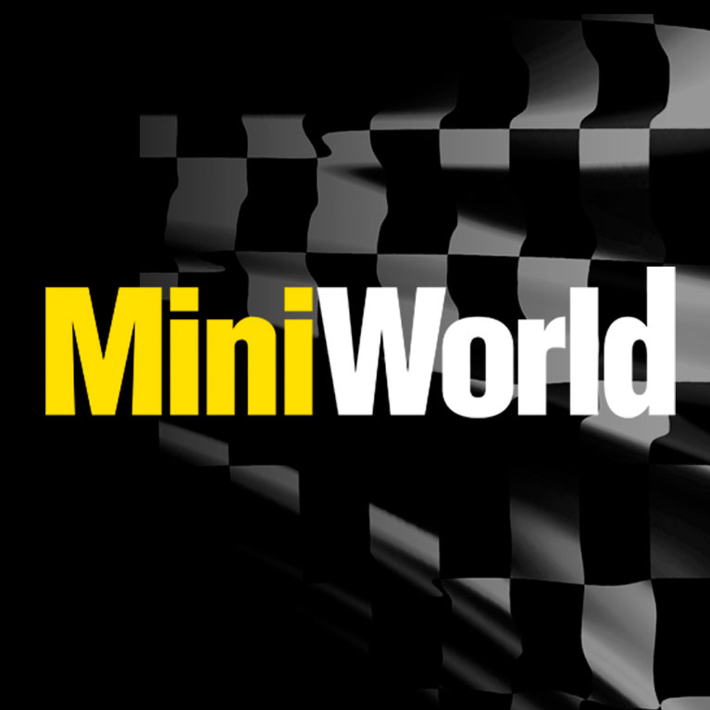Mini World - The practical Mini magazine App Icon