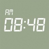iDigital Desk Clock PRO altimeter desk clock 