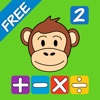 Maths with Chimpy Free - Primary School Arithmetic