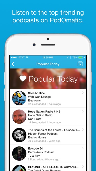 iPhone Screenshot 4